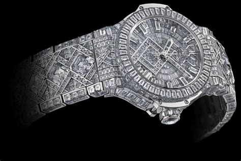 hublot teuerste|most valuable Hublot watches.